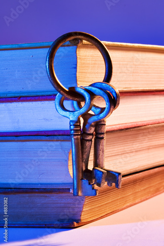 key to higher learning