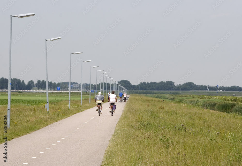 Fototapeta premium bicycle