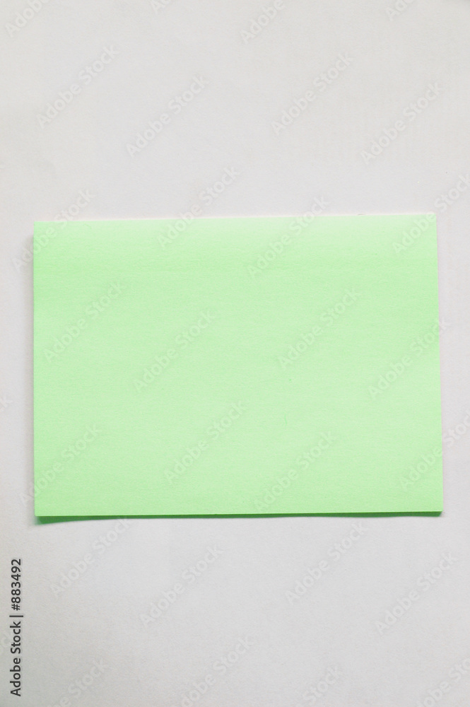 note card #2 note card #2
