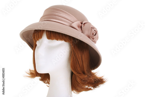 ladies hat