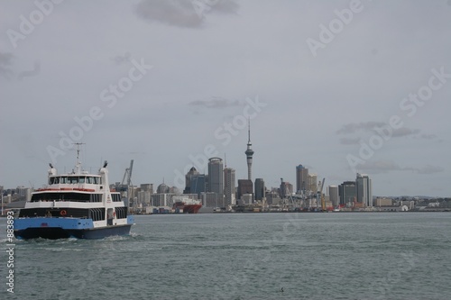 auckland harbourfront 2