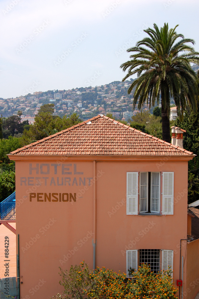 hotel pension