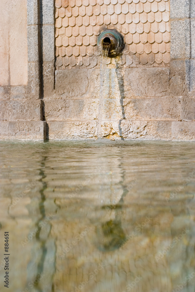 water source water source