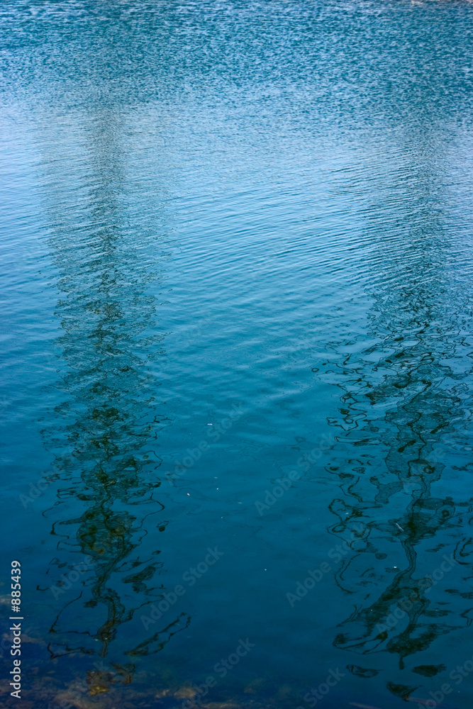 abstract water reflection abstract water reflection