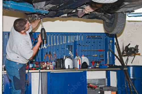 car mechanic