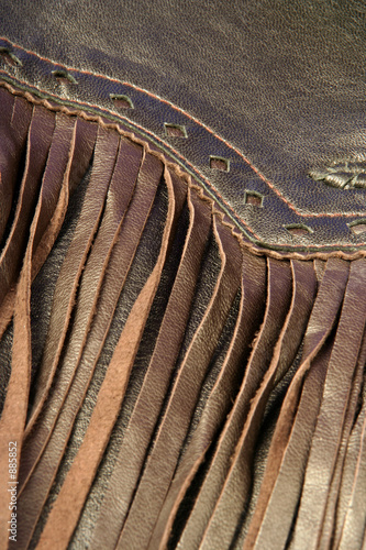 leather