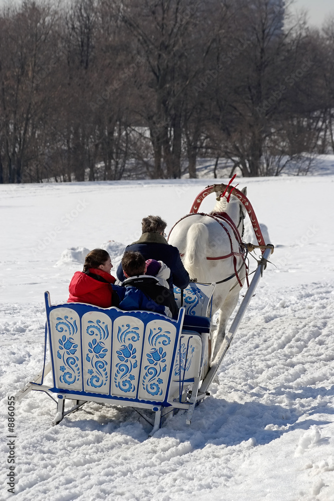 Foto winter holiday