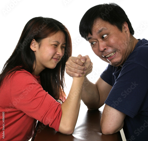 Fotografie generation gap