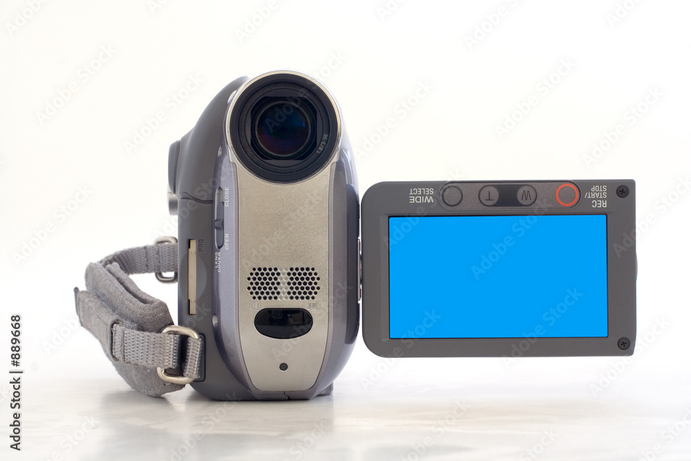 camcorder