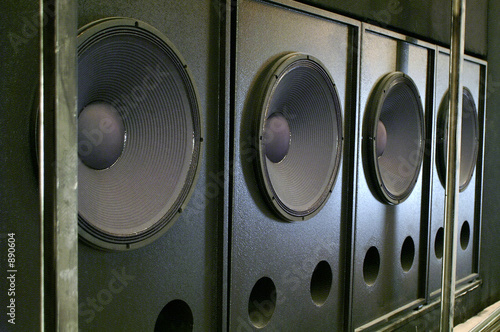 bass speakers