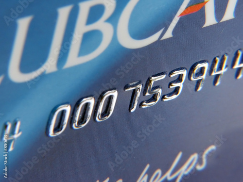 credit card