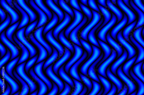 light illusion blue