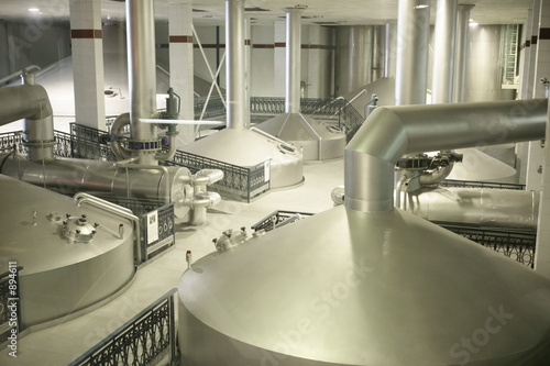 beer factory