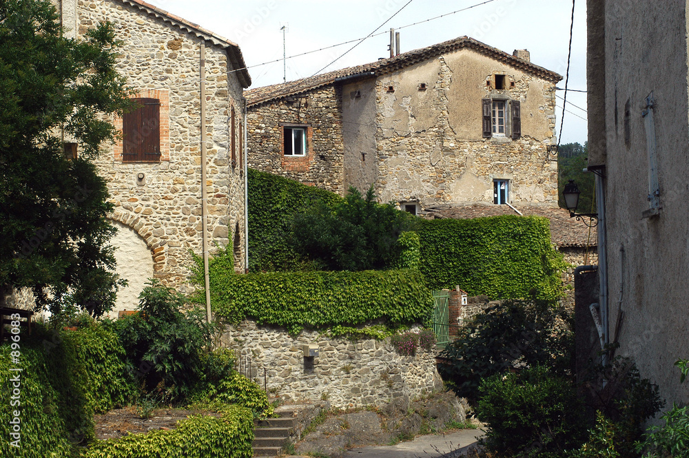 village cévenol village cévenol