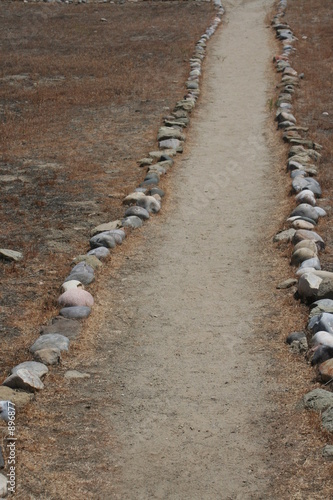 loney path