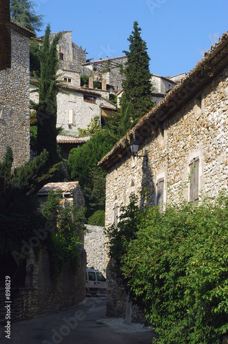 village cévenol