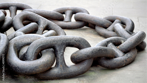 chain links