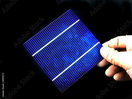 solar cell research