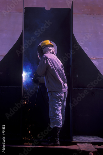 welder