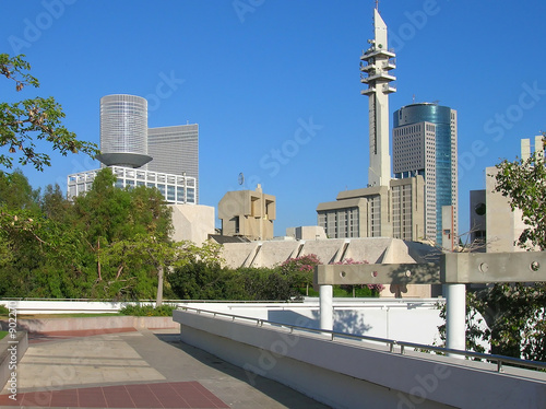 view of tel aviv