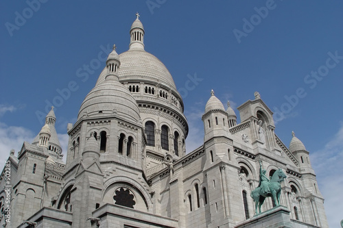 Carta da parati sacre coeur iii