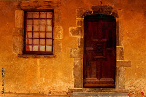 facade provencale