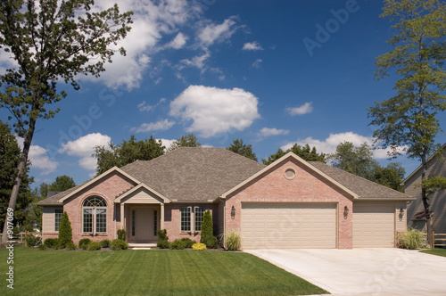 ranch home