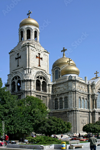 basilika varna