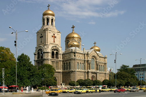 basilika varna