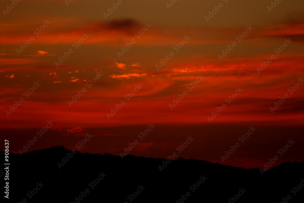 Obraz premium sunset3