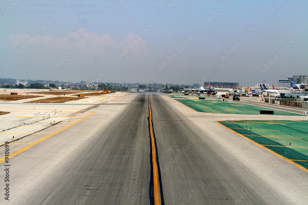 Fototapeta premium taxiway
