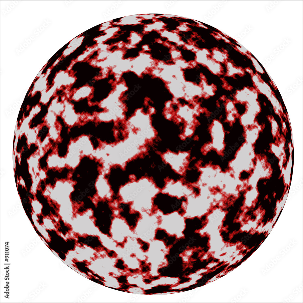 red planet