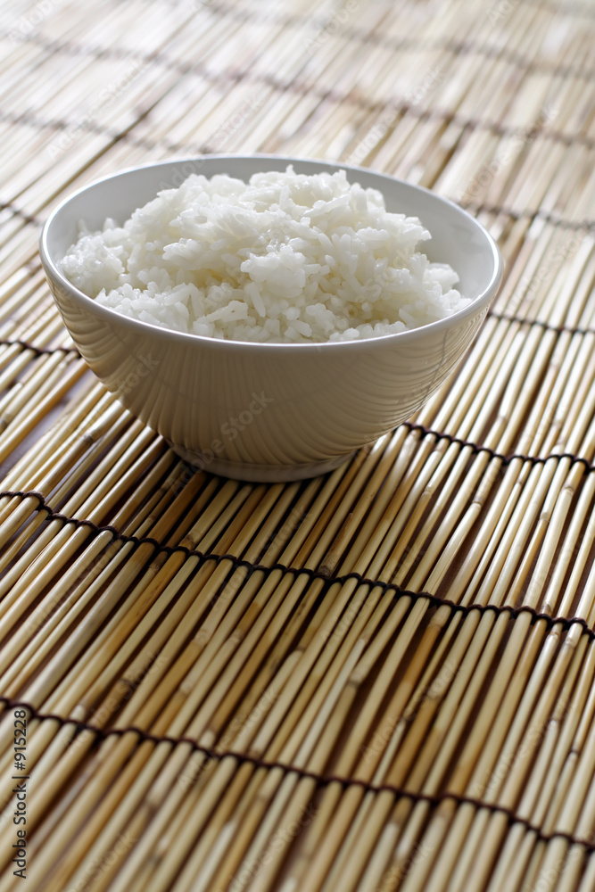 bowl of rice