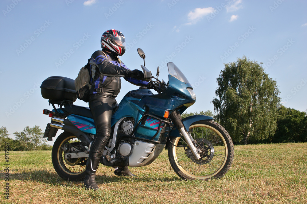 biker biker