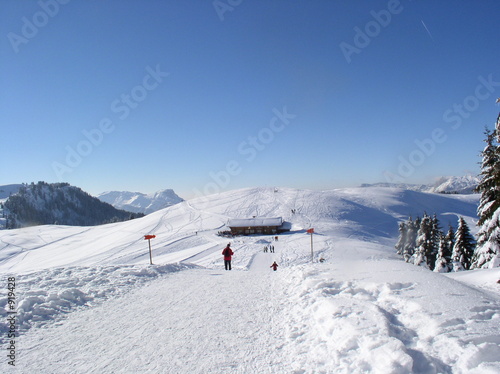 ski touring © S74.FR