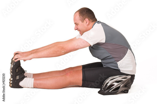 cyclist #7