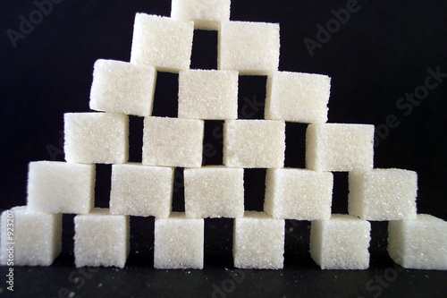 【Building Block】☆お洒落☆Sugar Cube Sweet Sugar Cube Structures: Chez Larsson Make a Saccharine