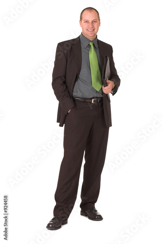 inspector smile