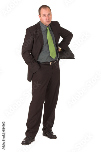 inspector stare