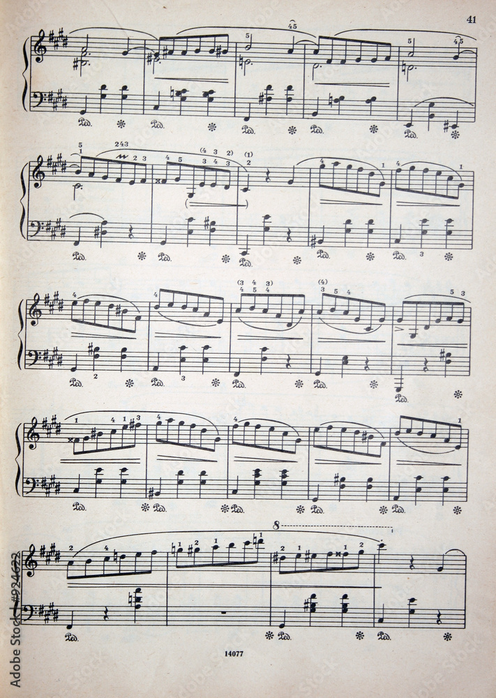 music notes 2