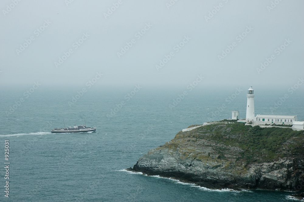 southstack lighthouse