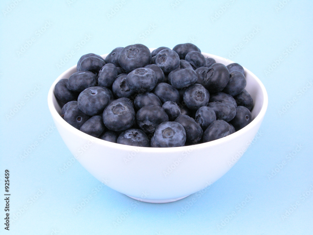 blueberries blueberries