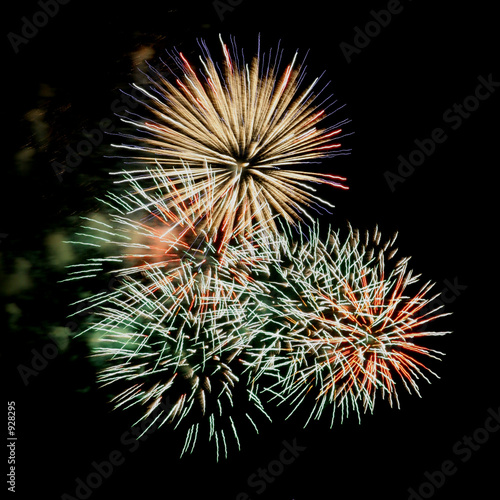 4th july – fireworks