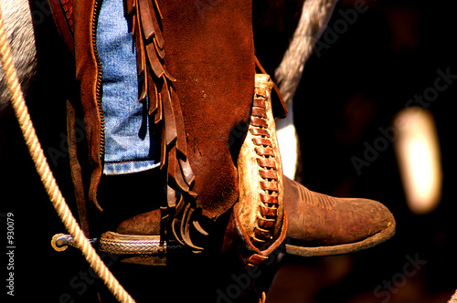 boot and spur