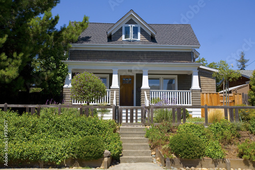 benicia, ca  arts & craft home 1