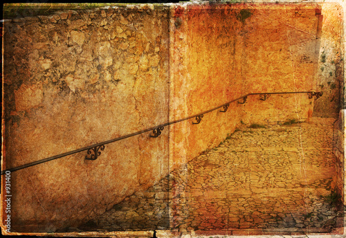 grunge path