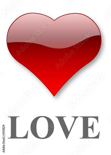 heart of love