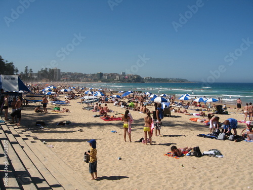 manly beach