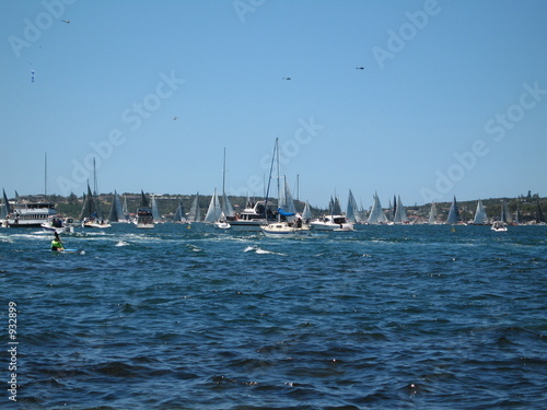 sydney to hobart yacht race