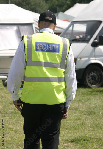 security man